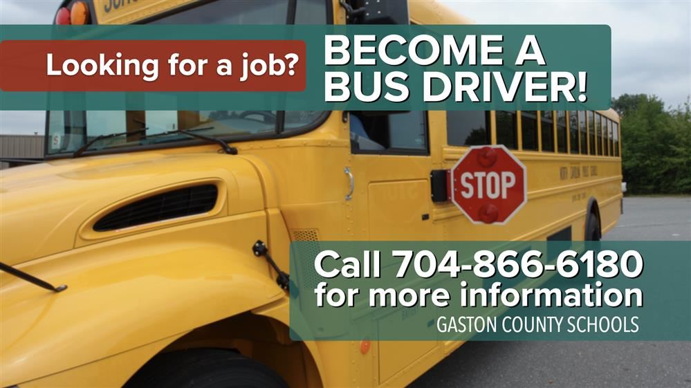 We are looking for Bus Drivers! We are looking for Bus Drivers!